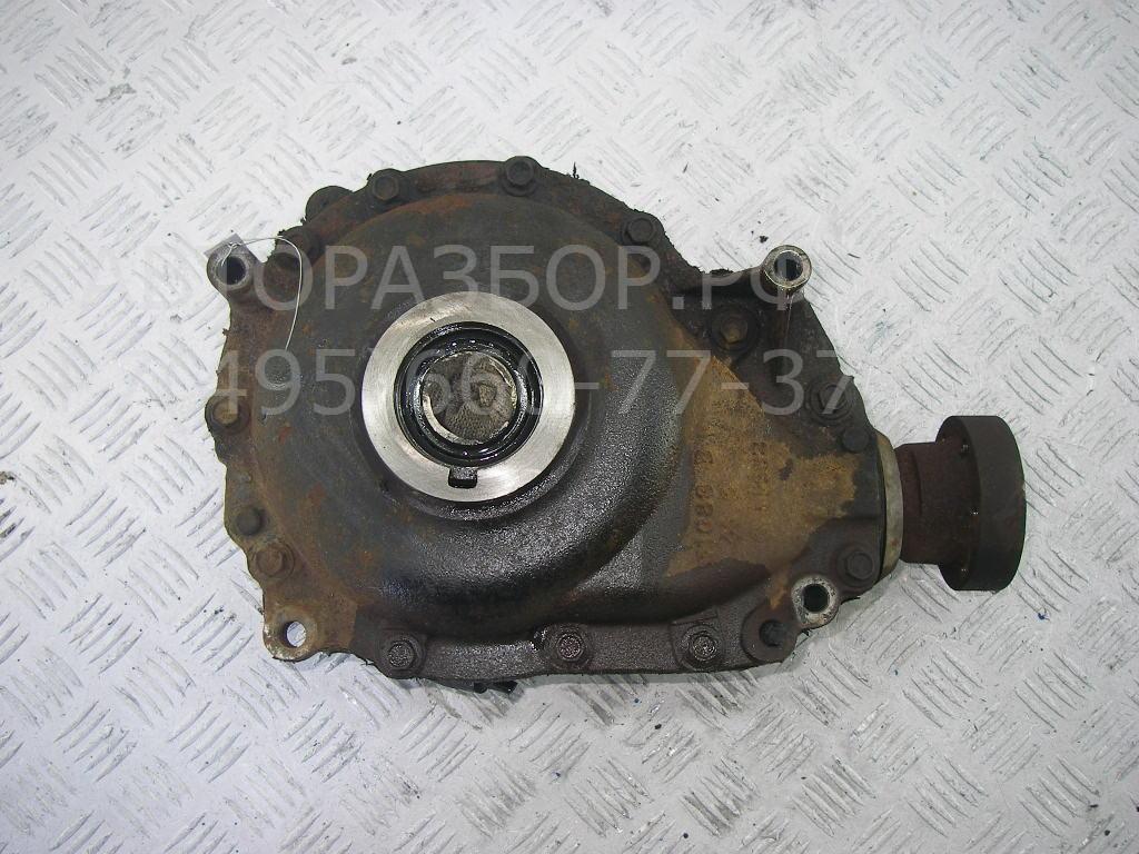 Редуктор переднего моста