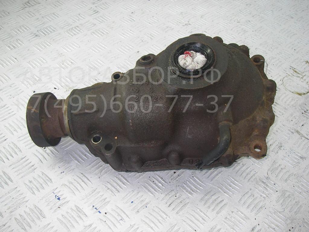 Редуктор переднего моста