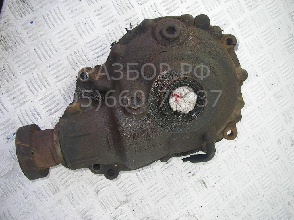 Редуктор переднего моста