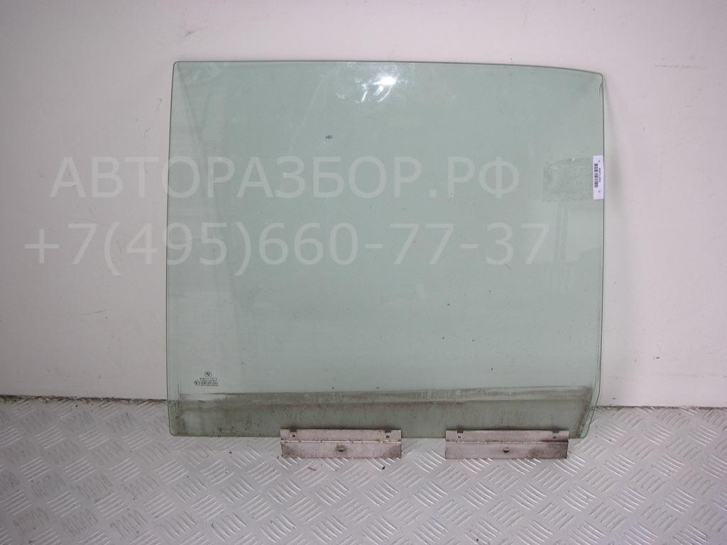 Стекло двери задней левой
