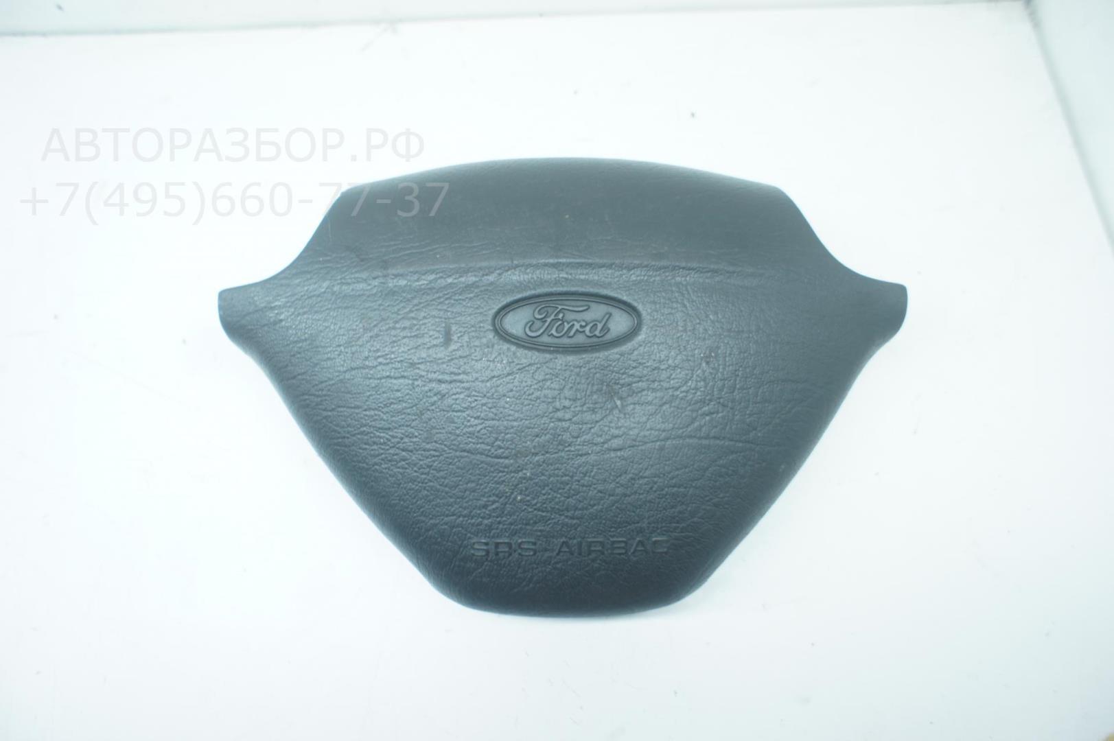 Подушка безопасности в рулевое колесо