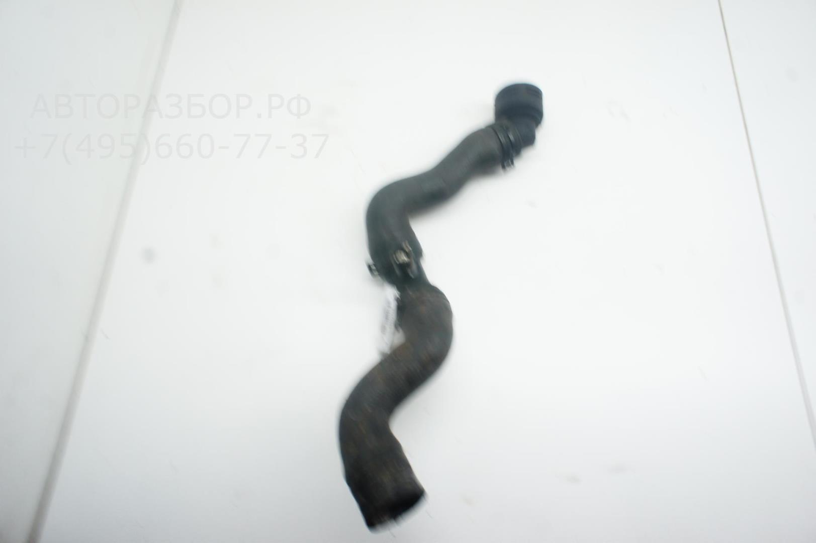 Патрубок радиатора
