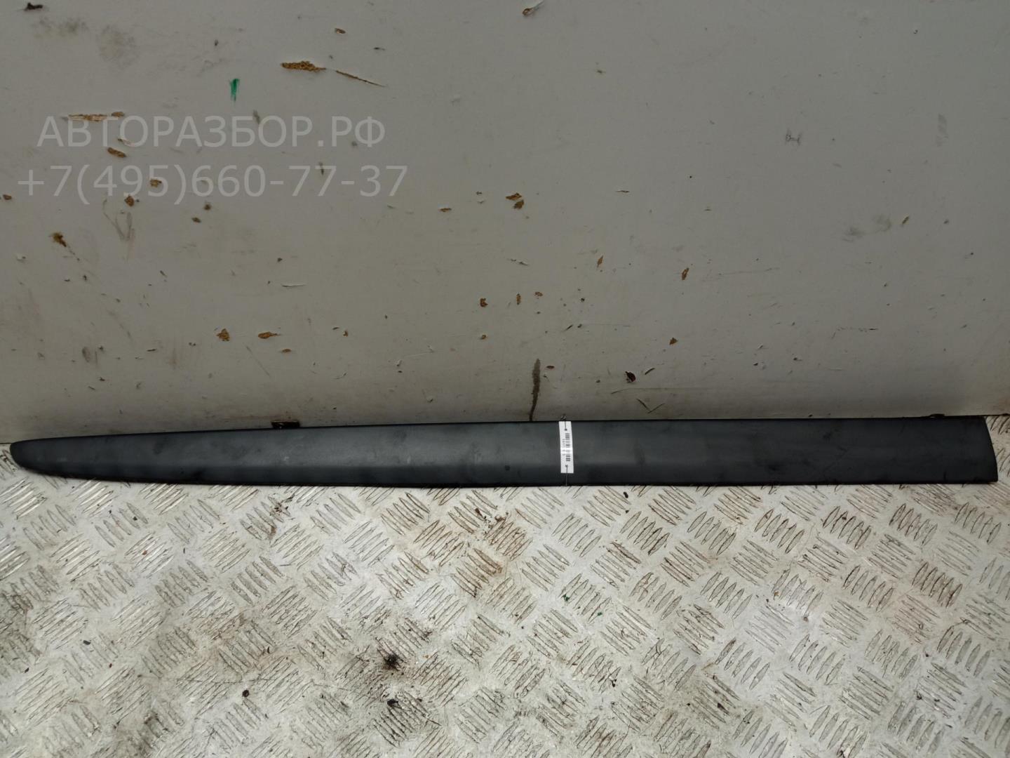 Накладка двери передней правой