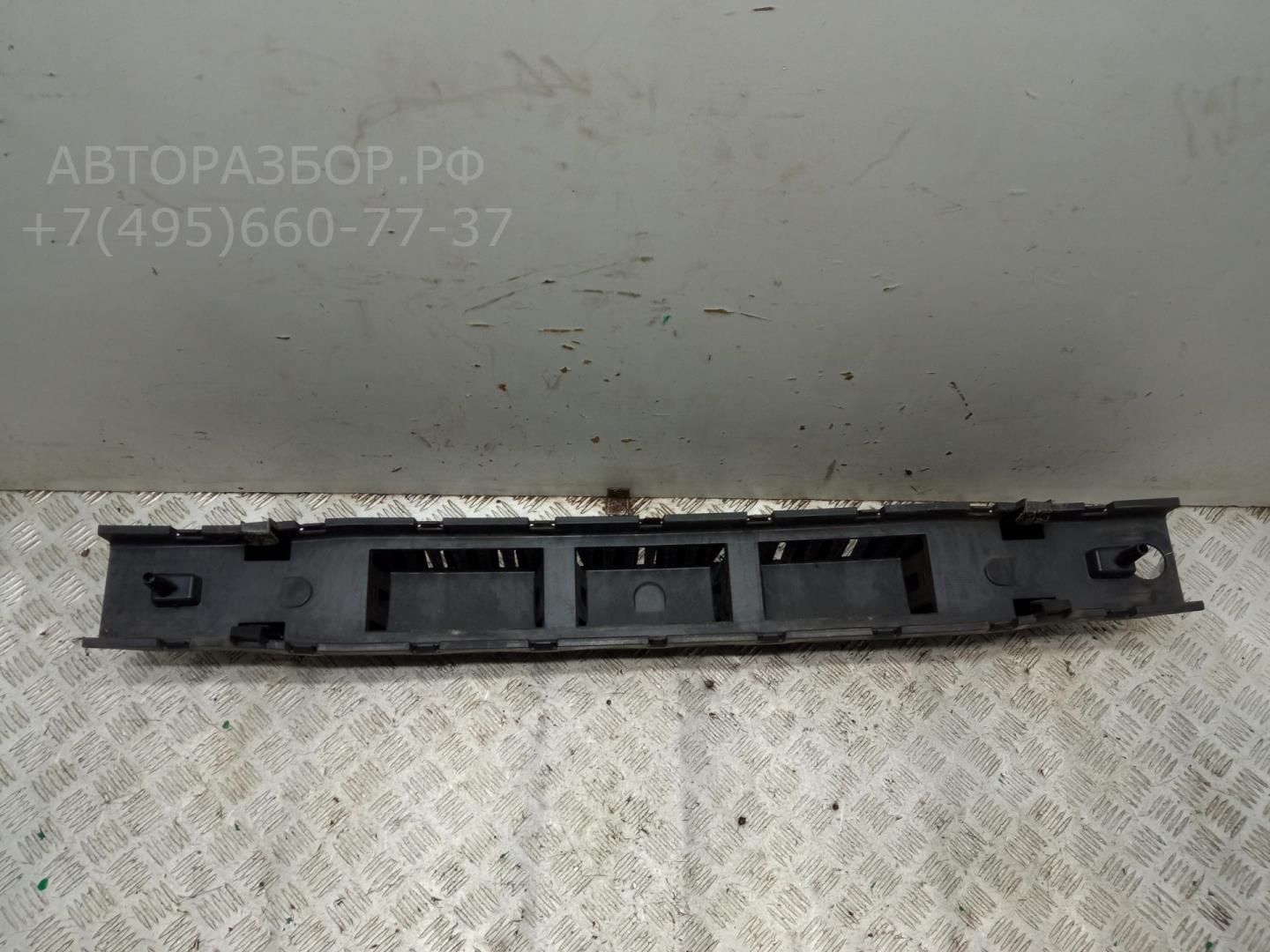 Наполнитель переднего бампера