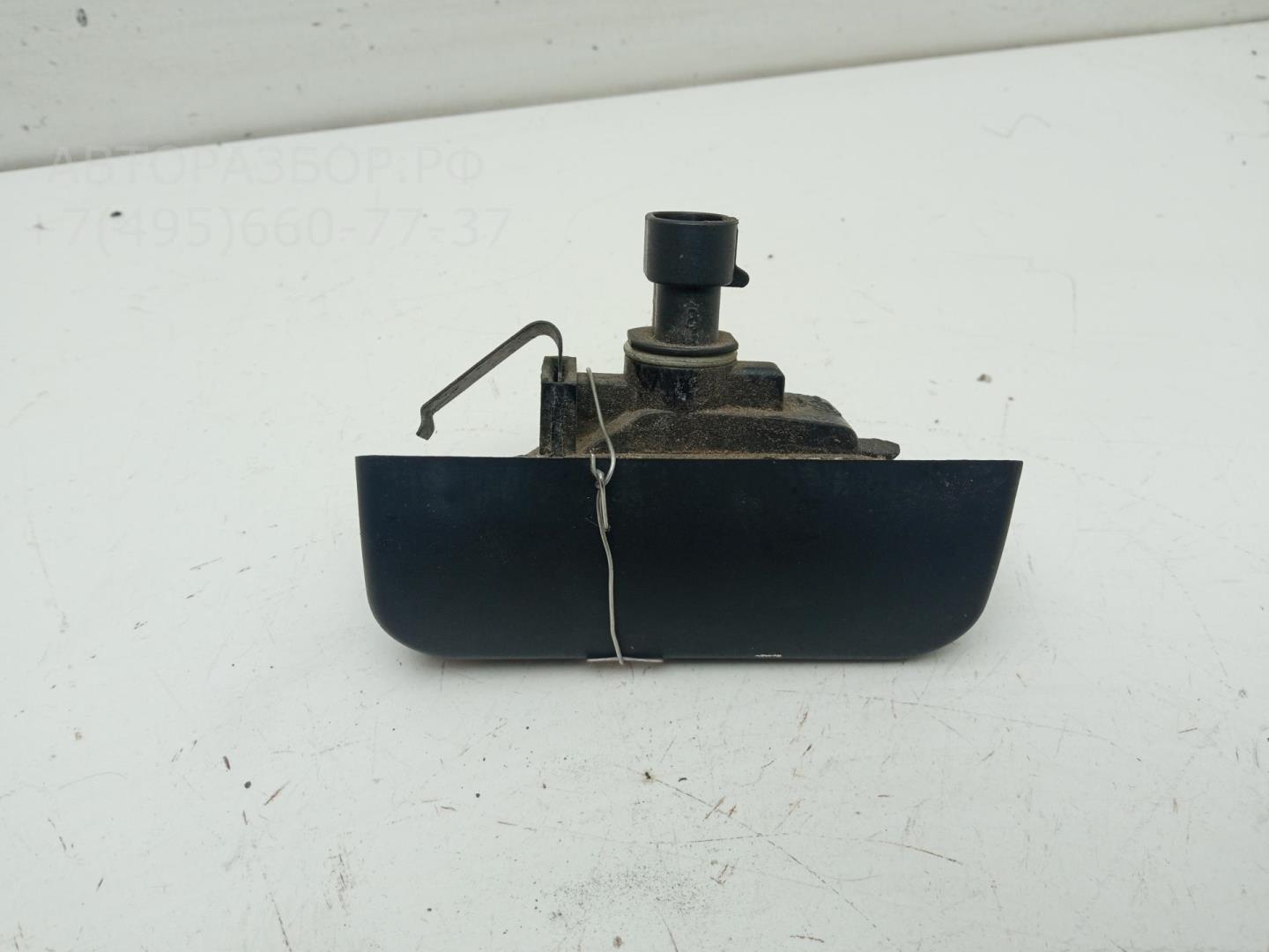 Фонарь подсветки номера