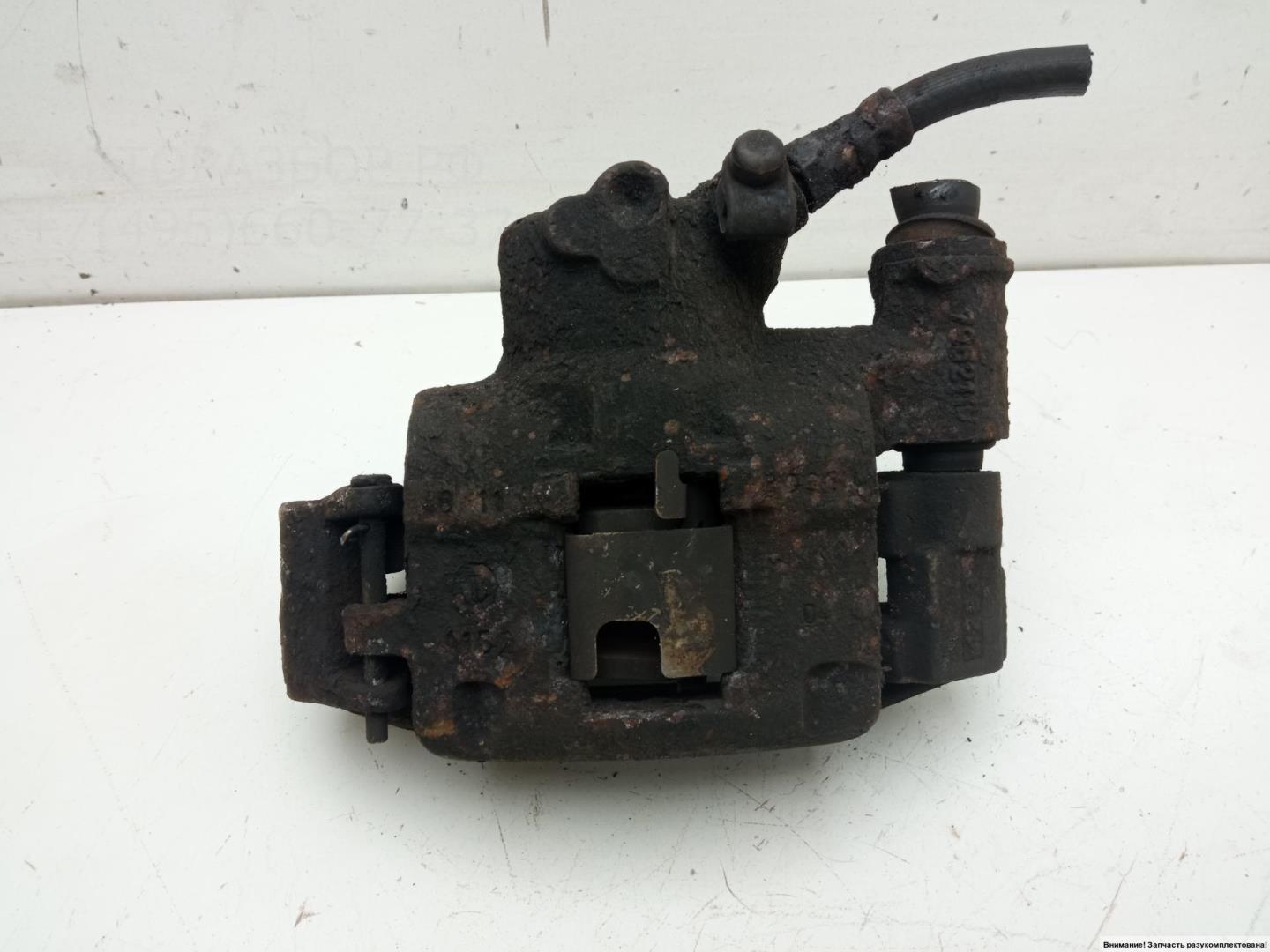 Суппорт передний левый