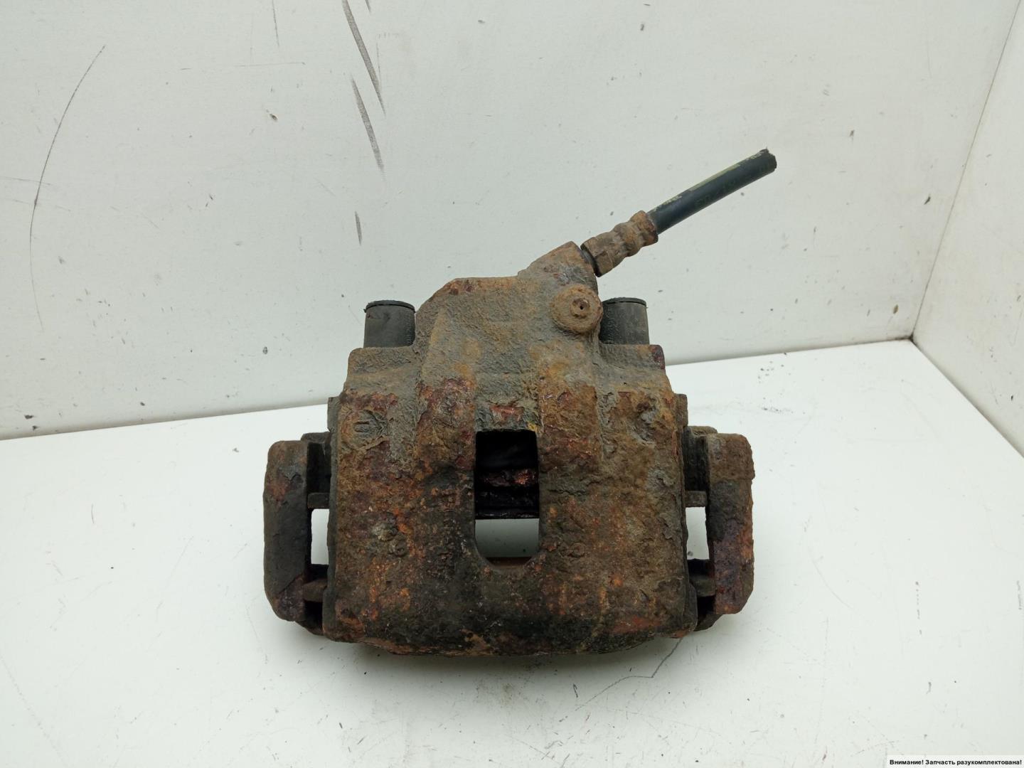 Суппорт передний левый