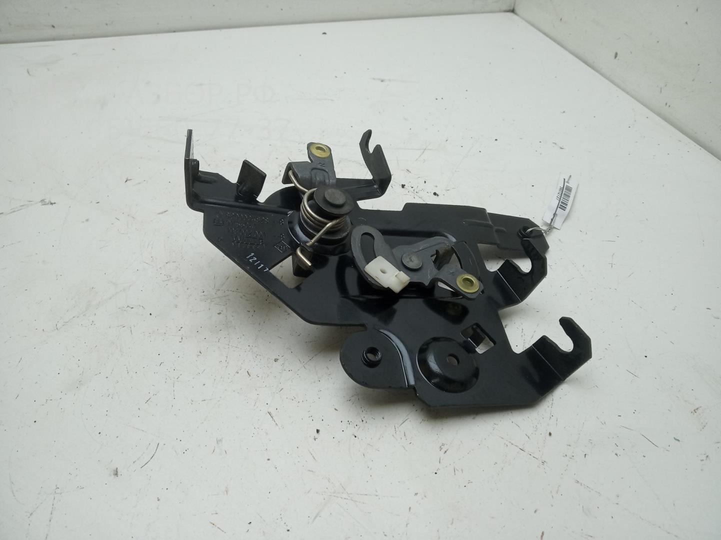 Замок двери сдвижной