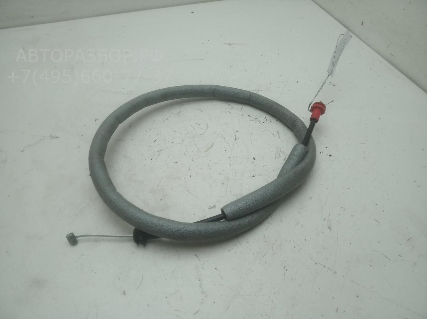 Трос открывания двери