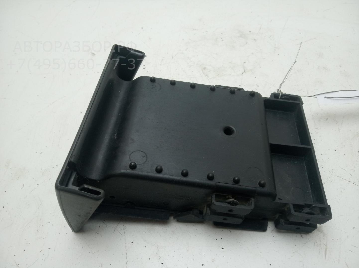 Пепельница