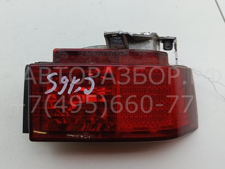 Отражатель в бампер задний правый