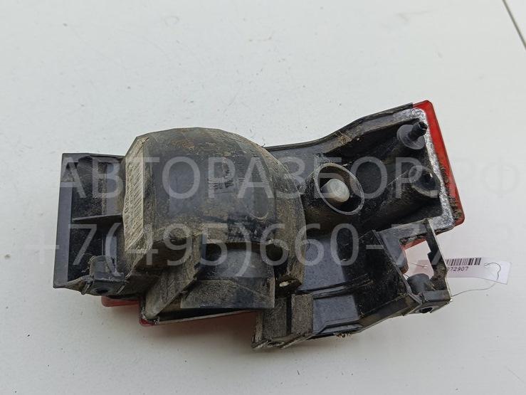 Отражатель в бампер задний правый