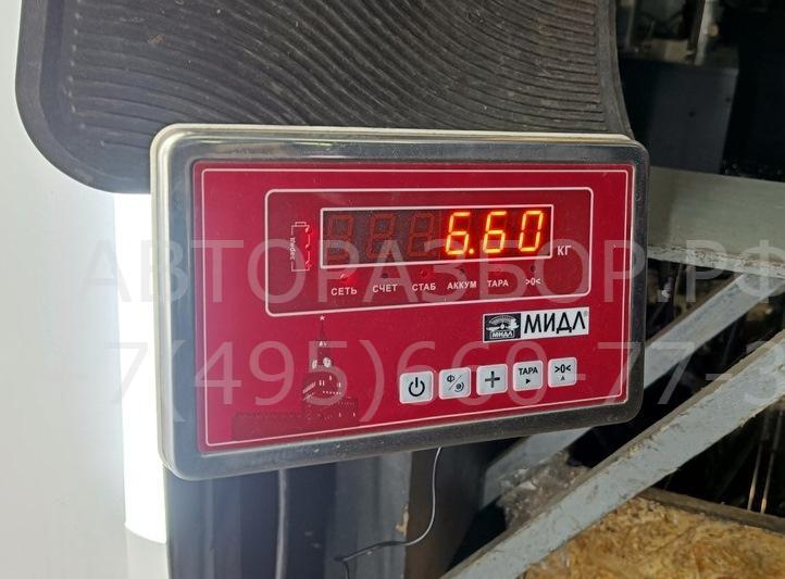 Полуось передняя правая