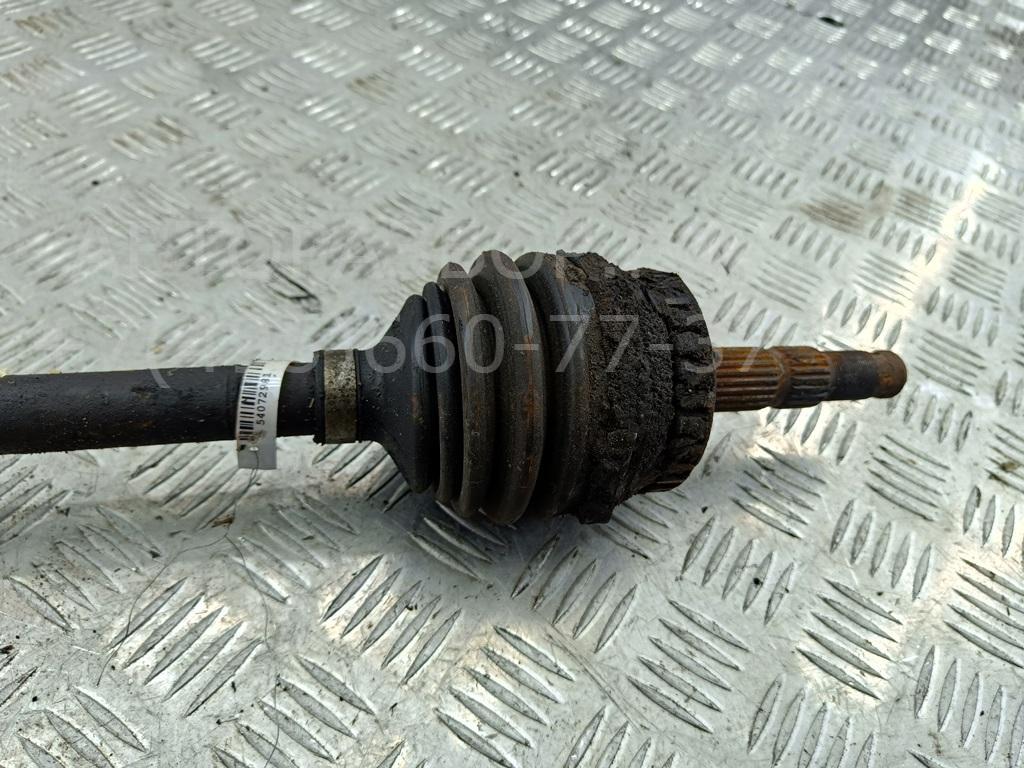 Полуось передняя правая