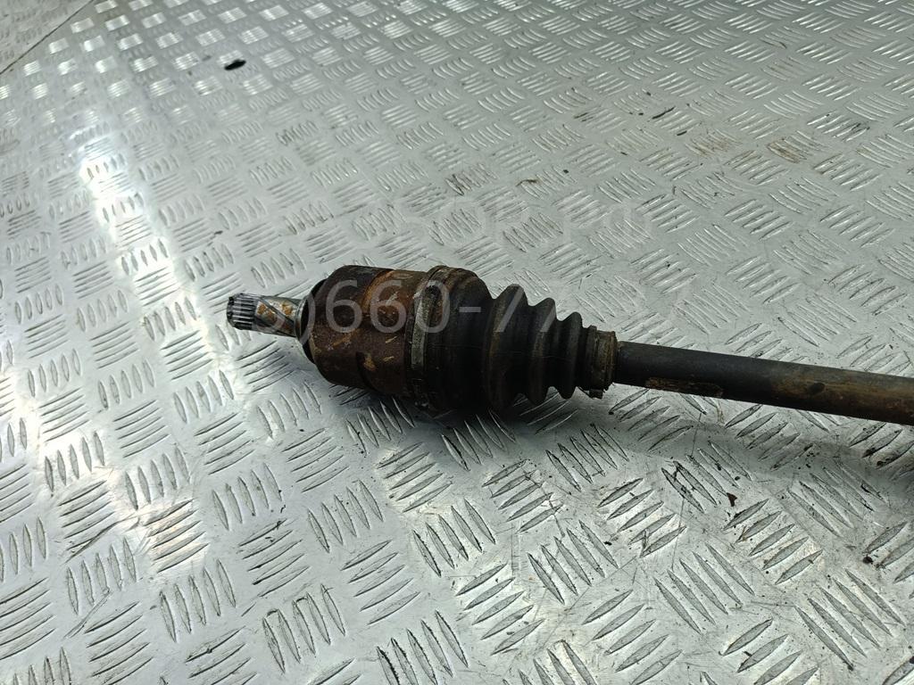 Полуось передняя правая