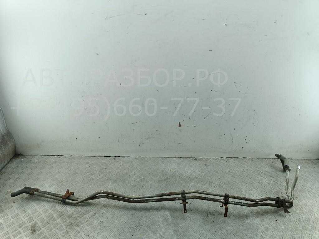 Патрубок отопителя