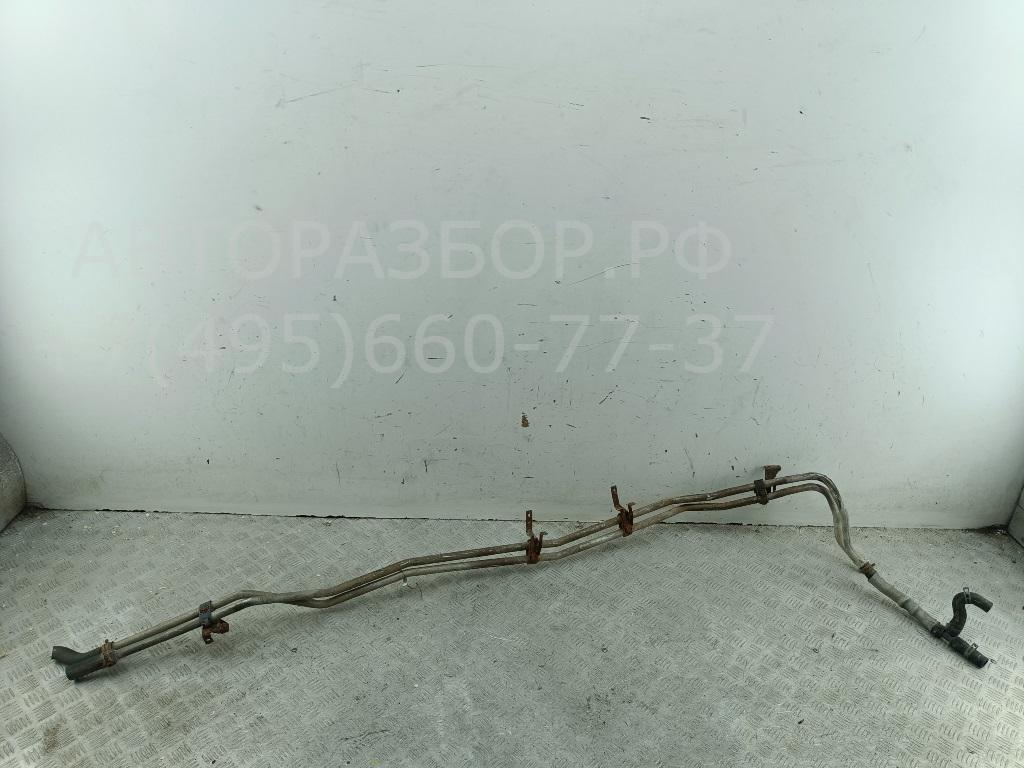 Патрубок отопителя