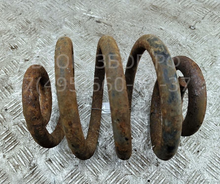 Пружина задняя