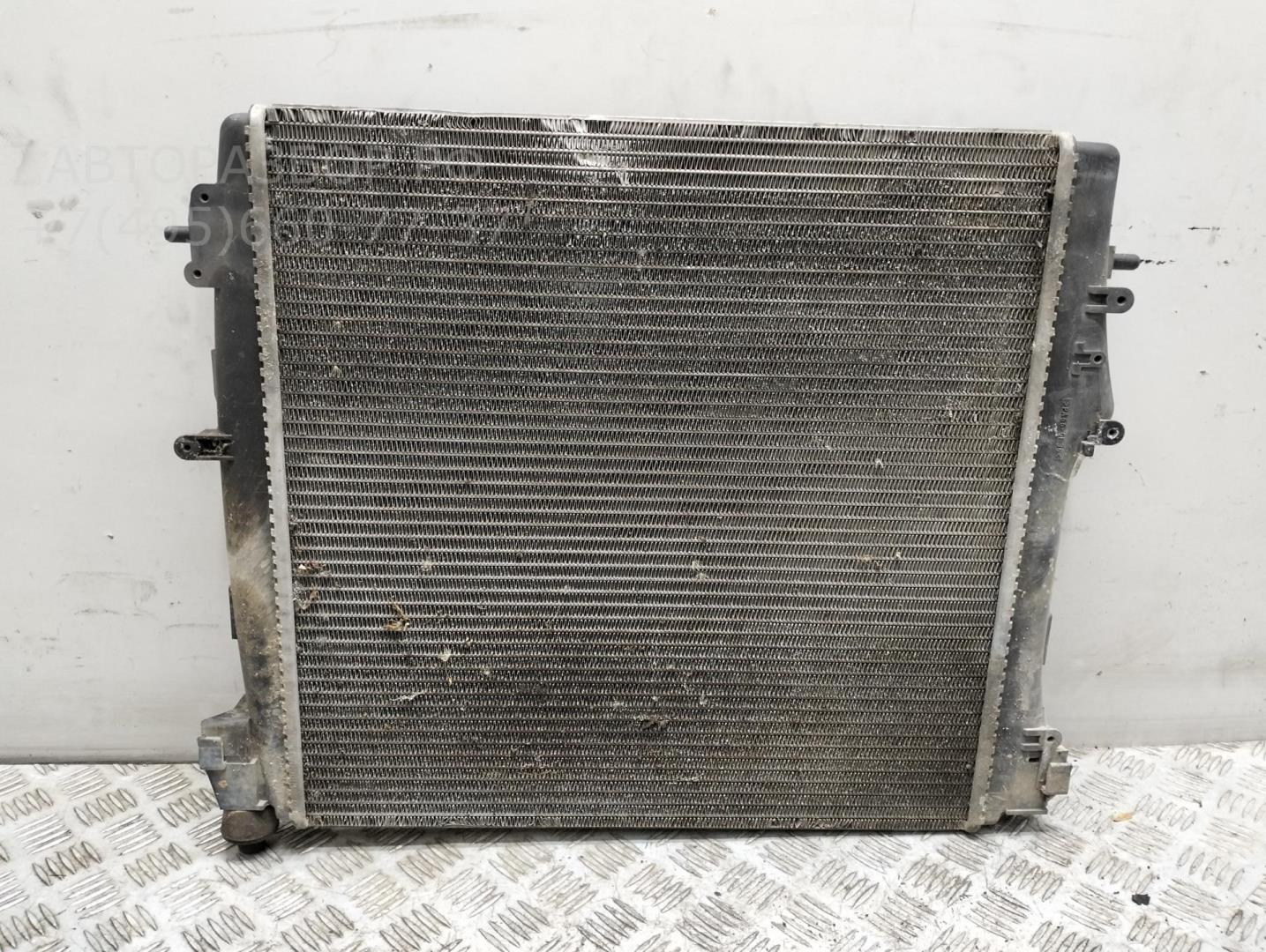 Радиатор охлаждения