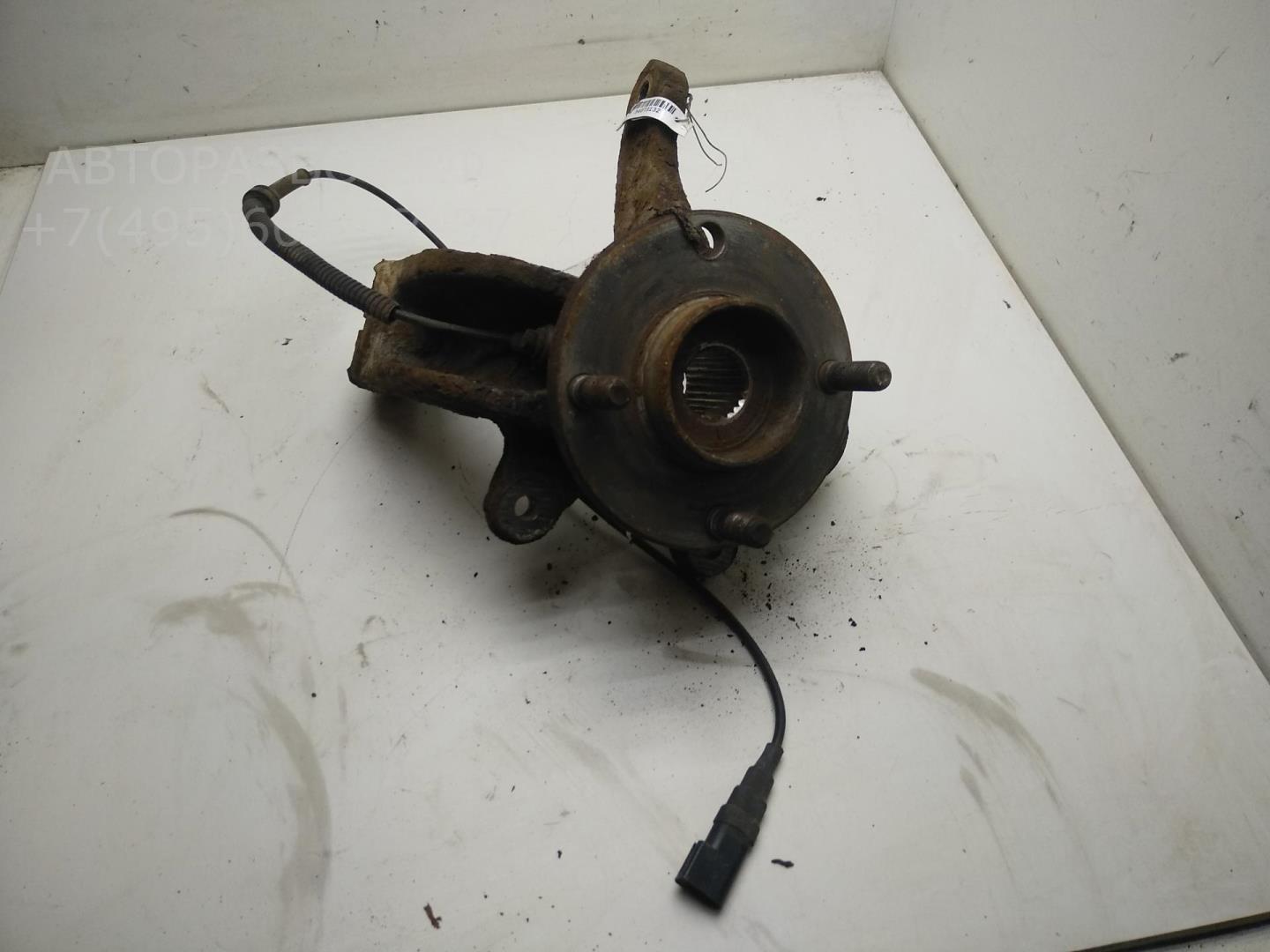 Ступица передняя