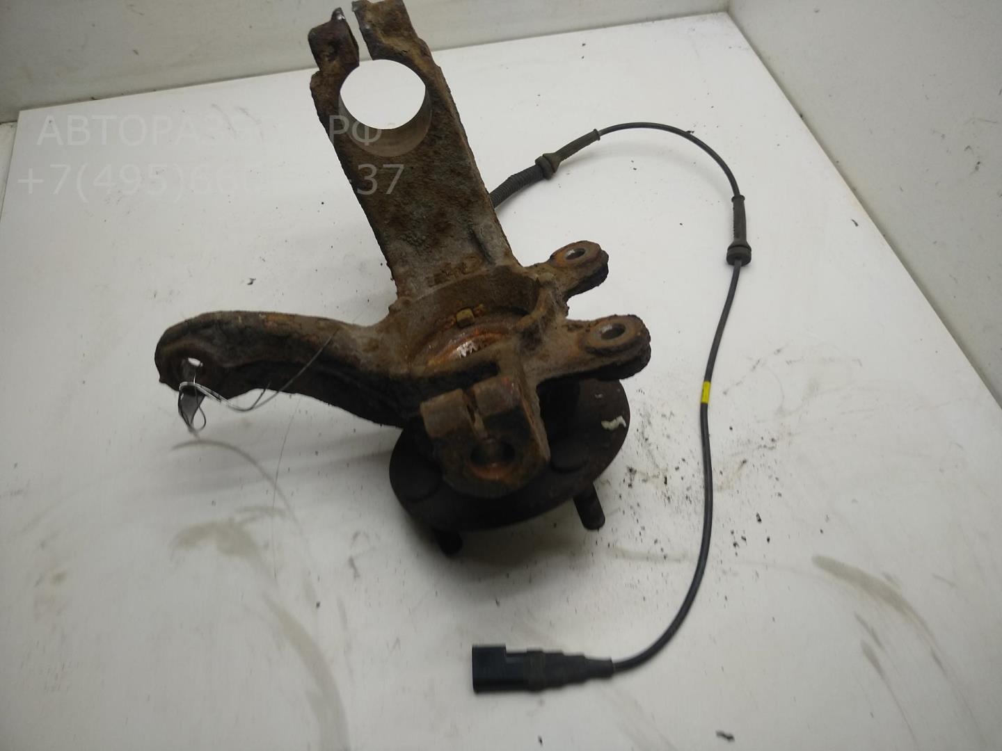 Ступица передняя