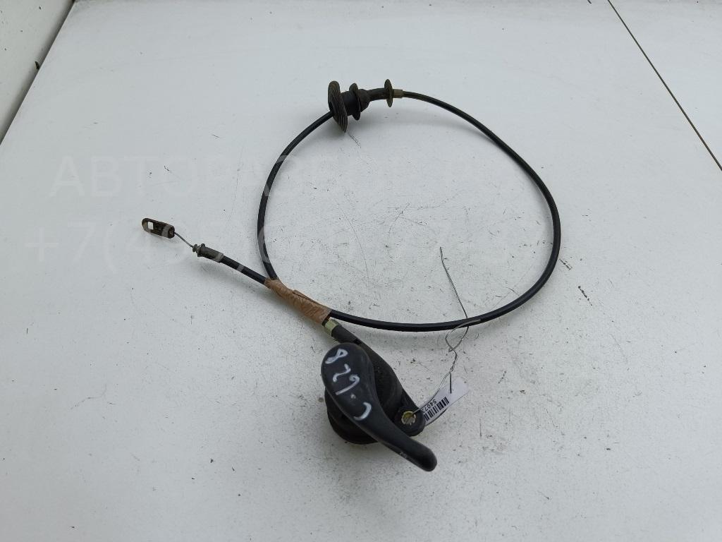 Трос открывания капота