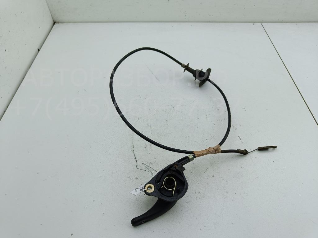 Трос открывания капота