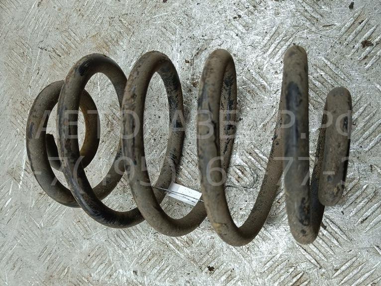 Пружина задняя