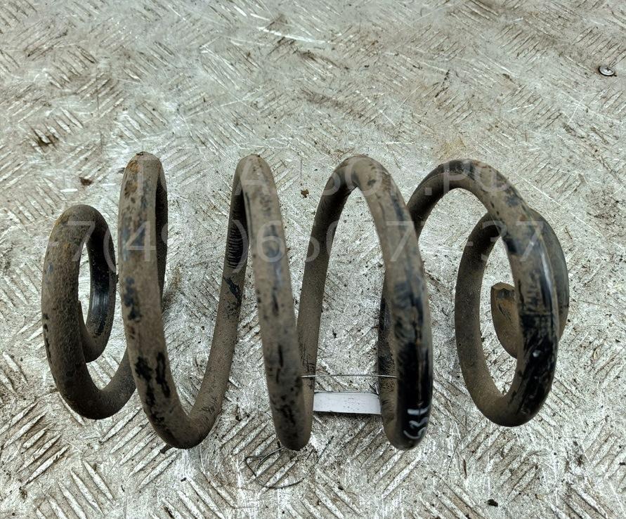 Пружина задняя