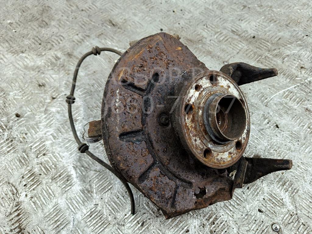 Ступица передняя