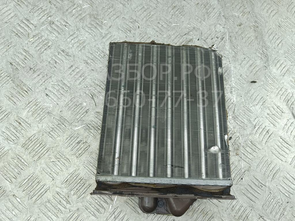 Радиатор отопителя