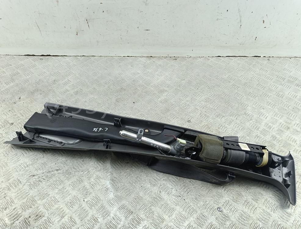 Ремень безопасности с пиропатроном