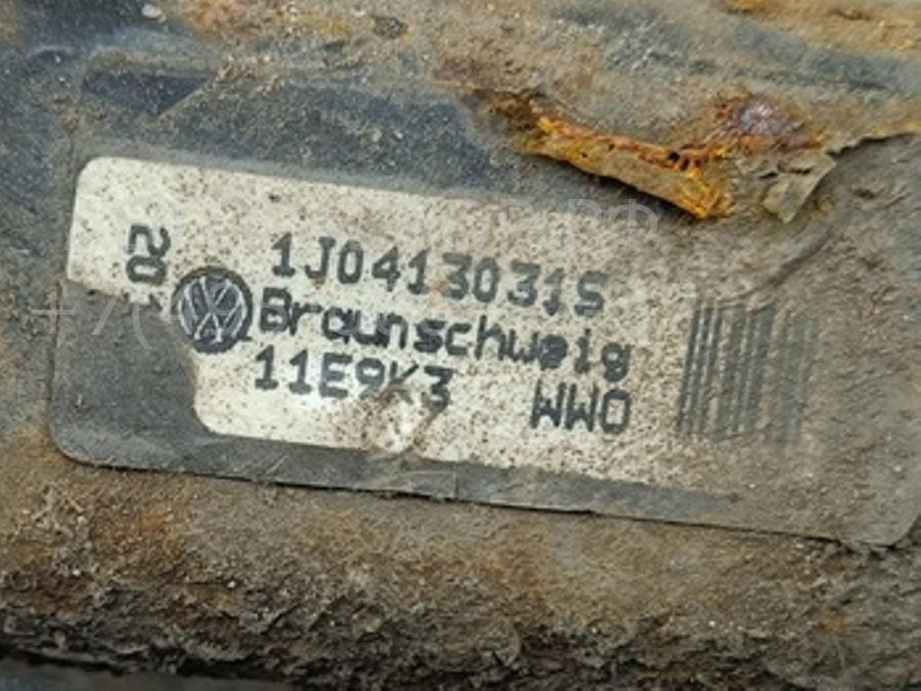 Амортизатор передний левый