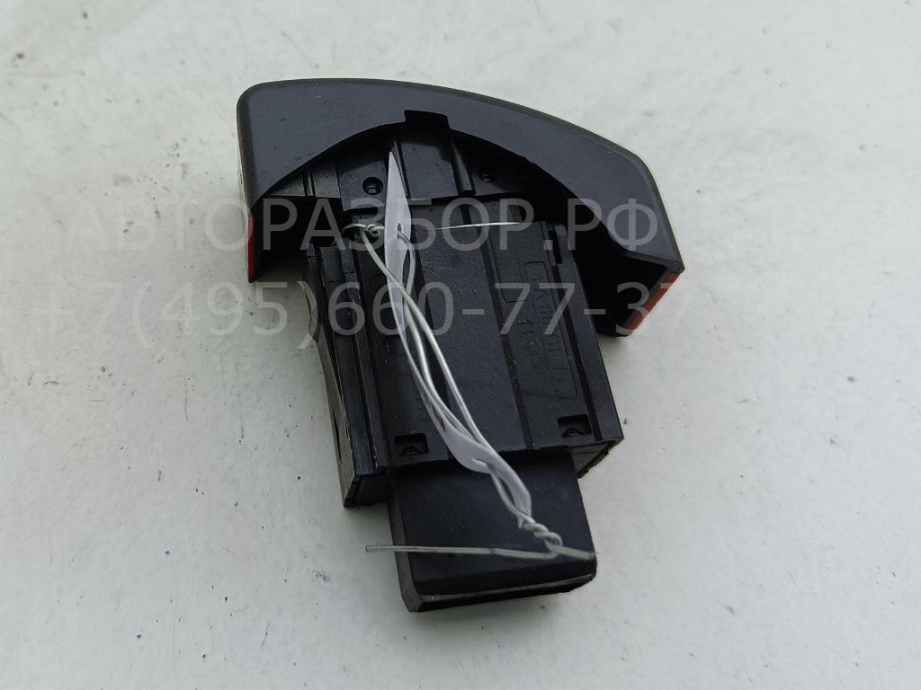 Кнопка аварийной остановки