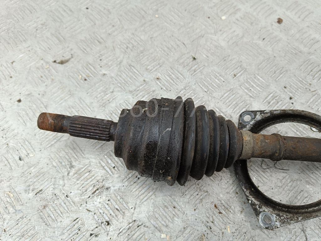 Полуось передняя левая