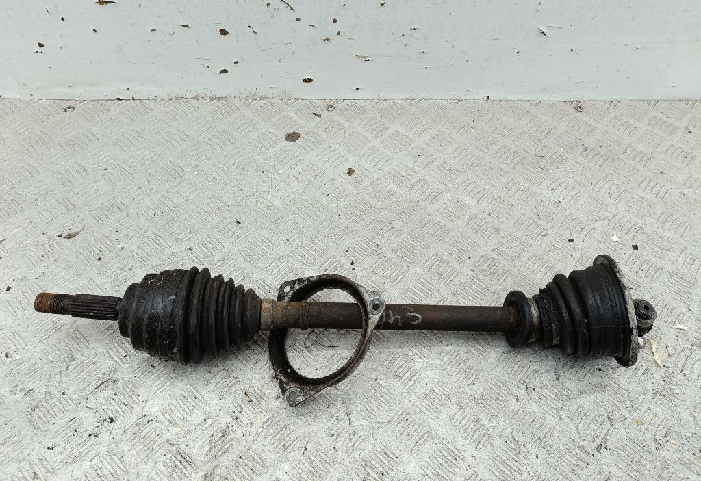 Полуось передняя левая