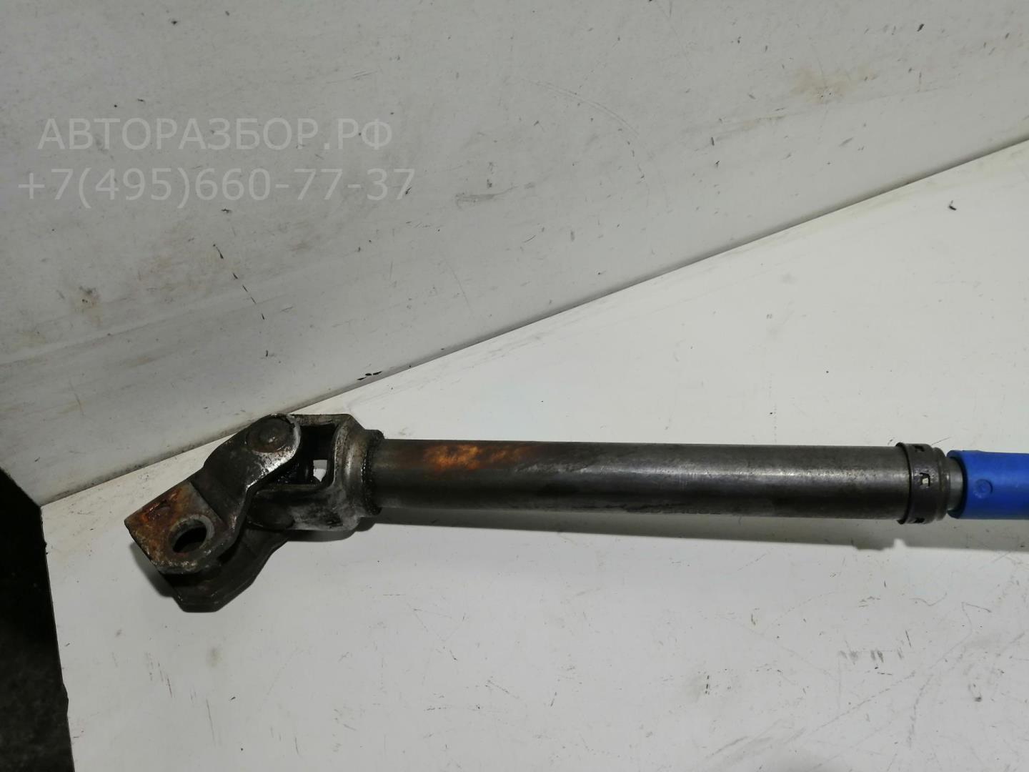 Колонка рулевая