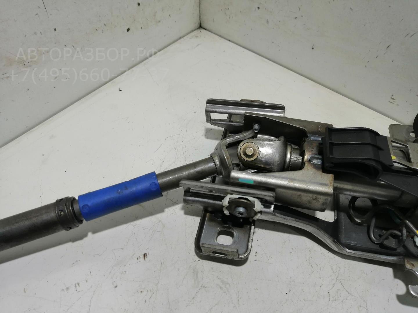 Колонка рулевая