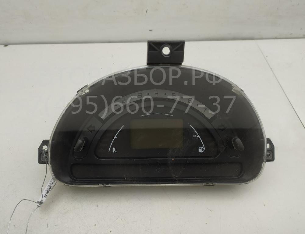 Панель приборов