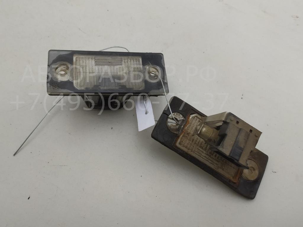 Фонарь подсветки номера