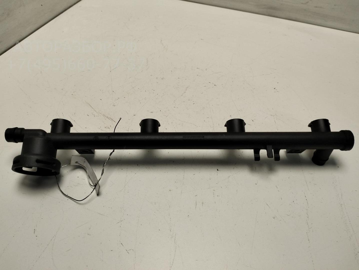 Рейка топливная (рампа)