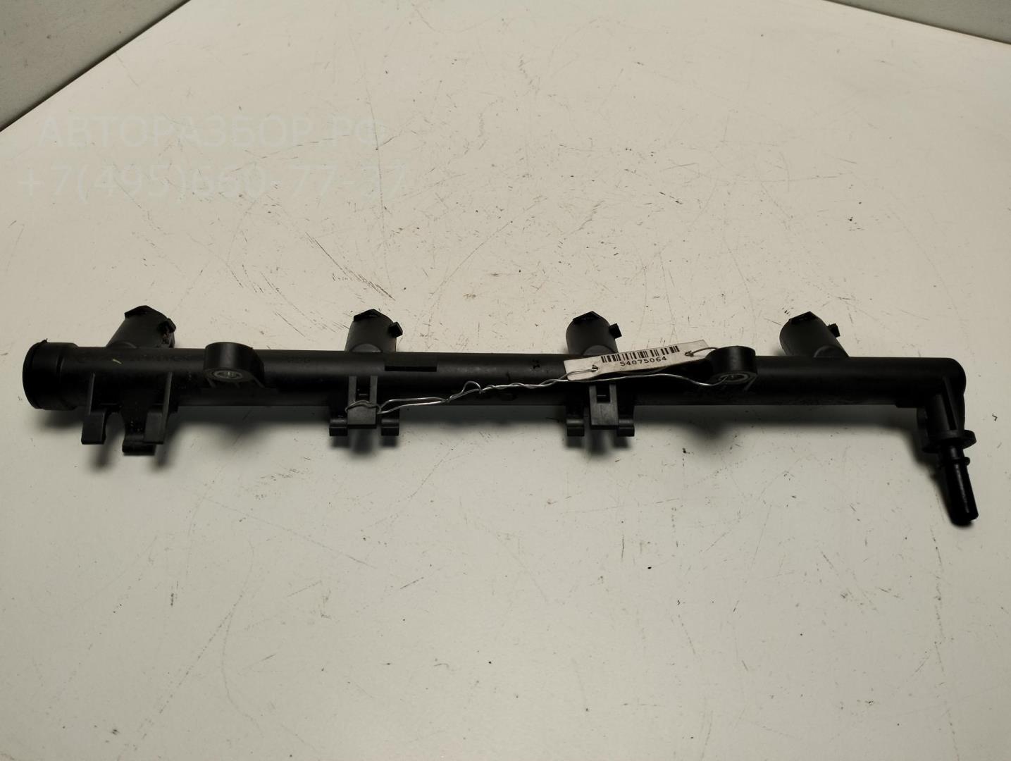 Рейка топливная (рампа)