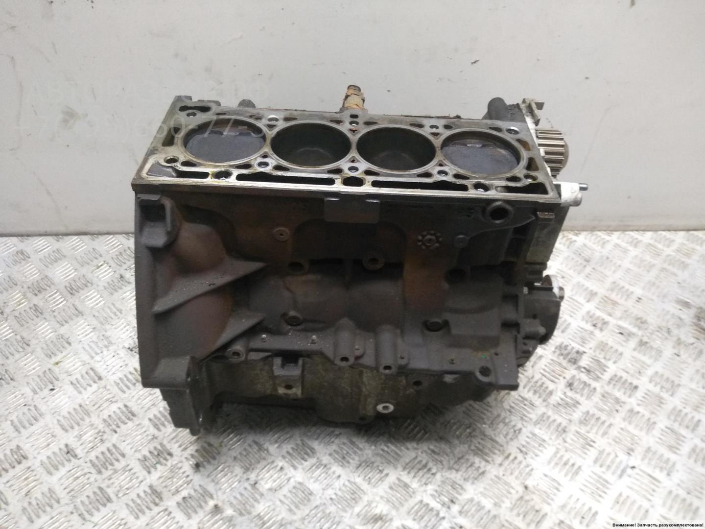 Блок двигателя