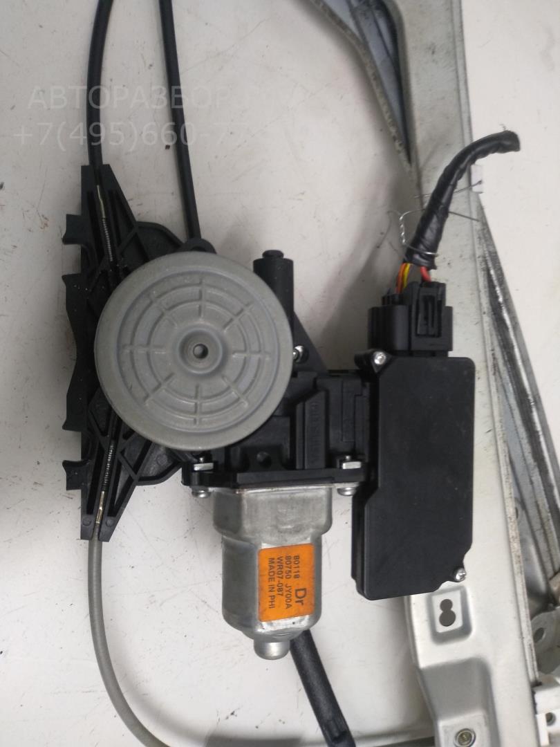 Стеклоподъемник электр. передний правый