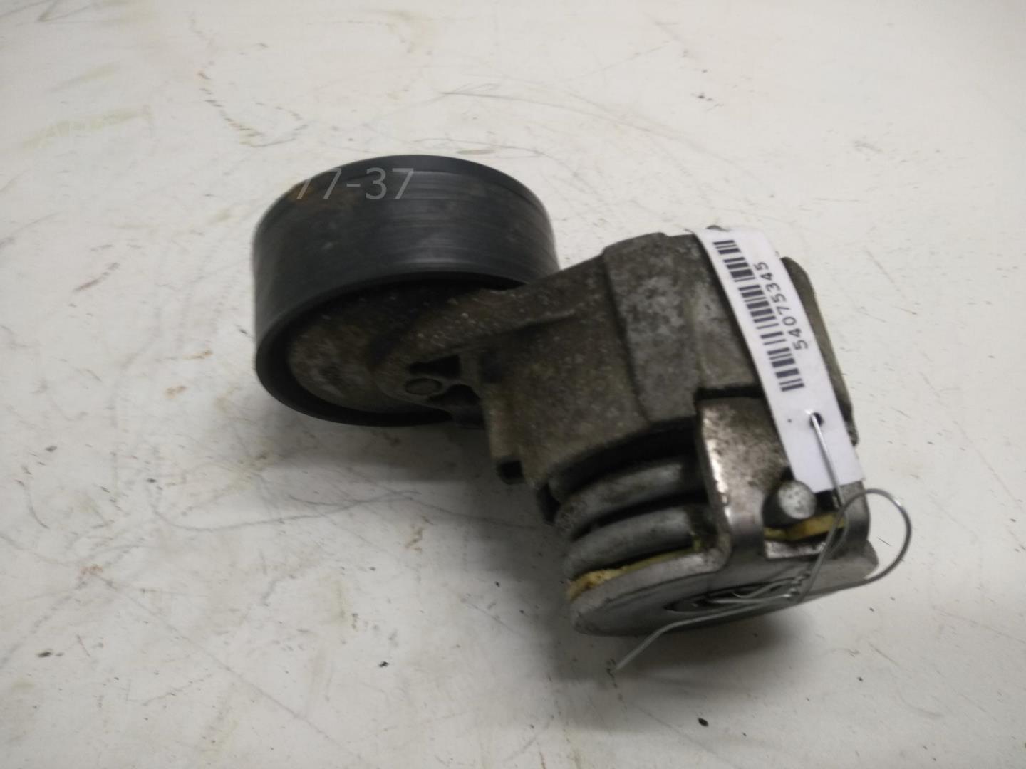 Механизм натяжения ремня ГРМ