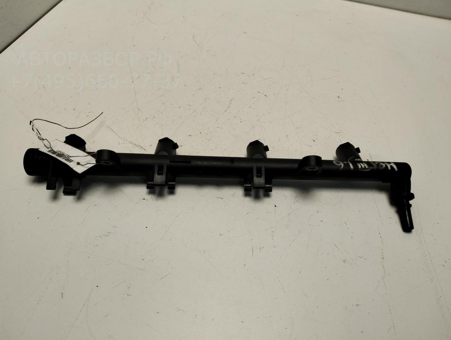 Рейка топливная (рампа)