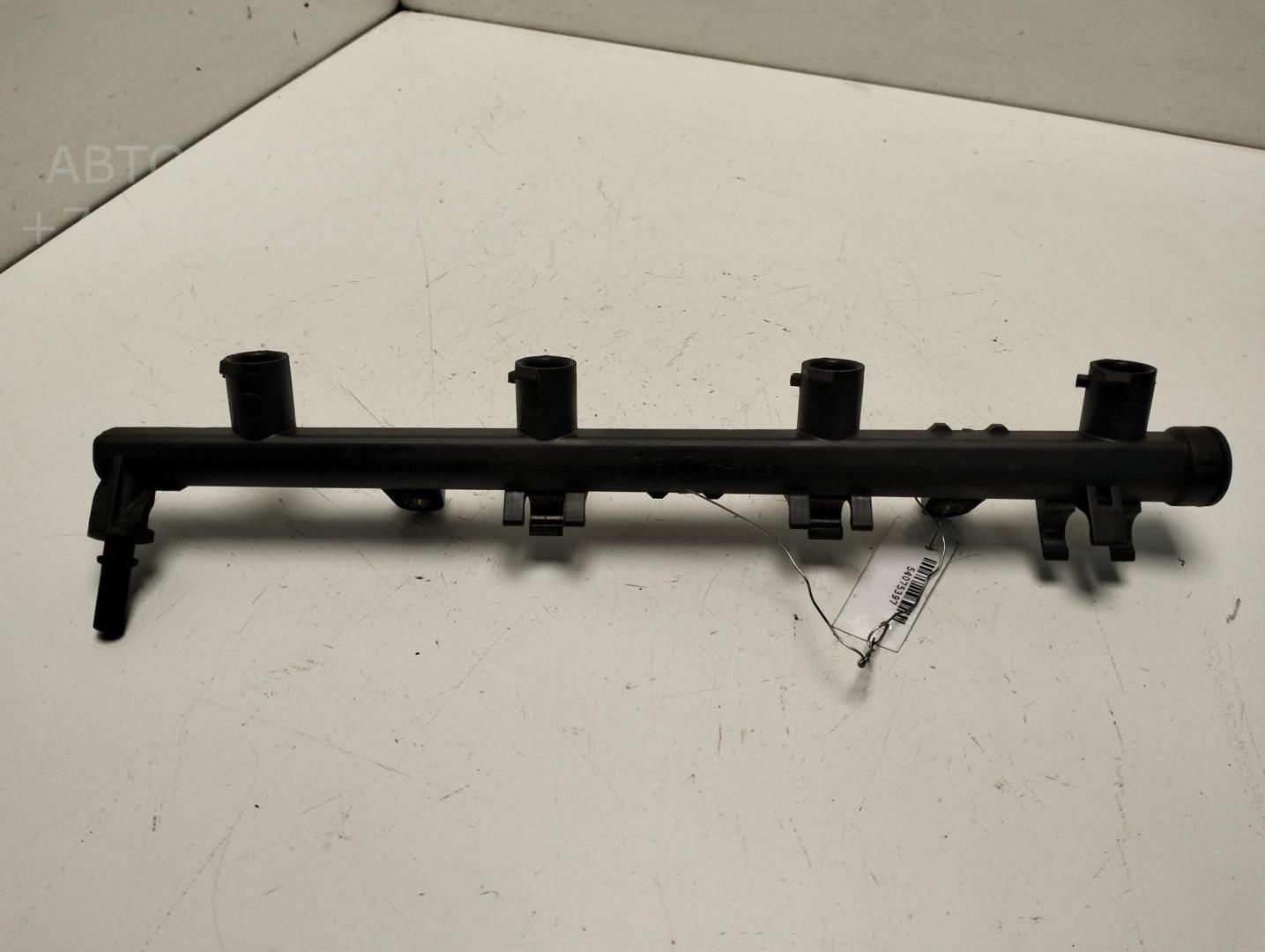 Рейка топливная (рампа)