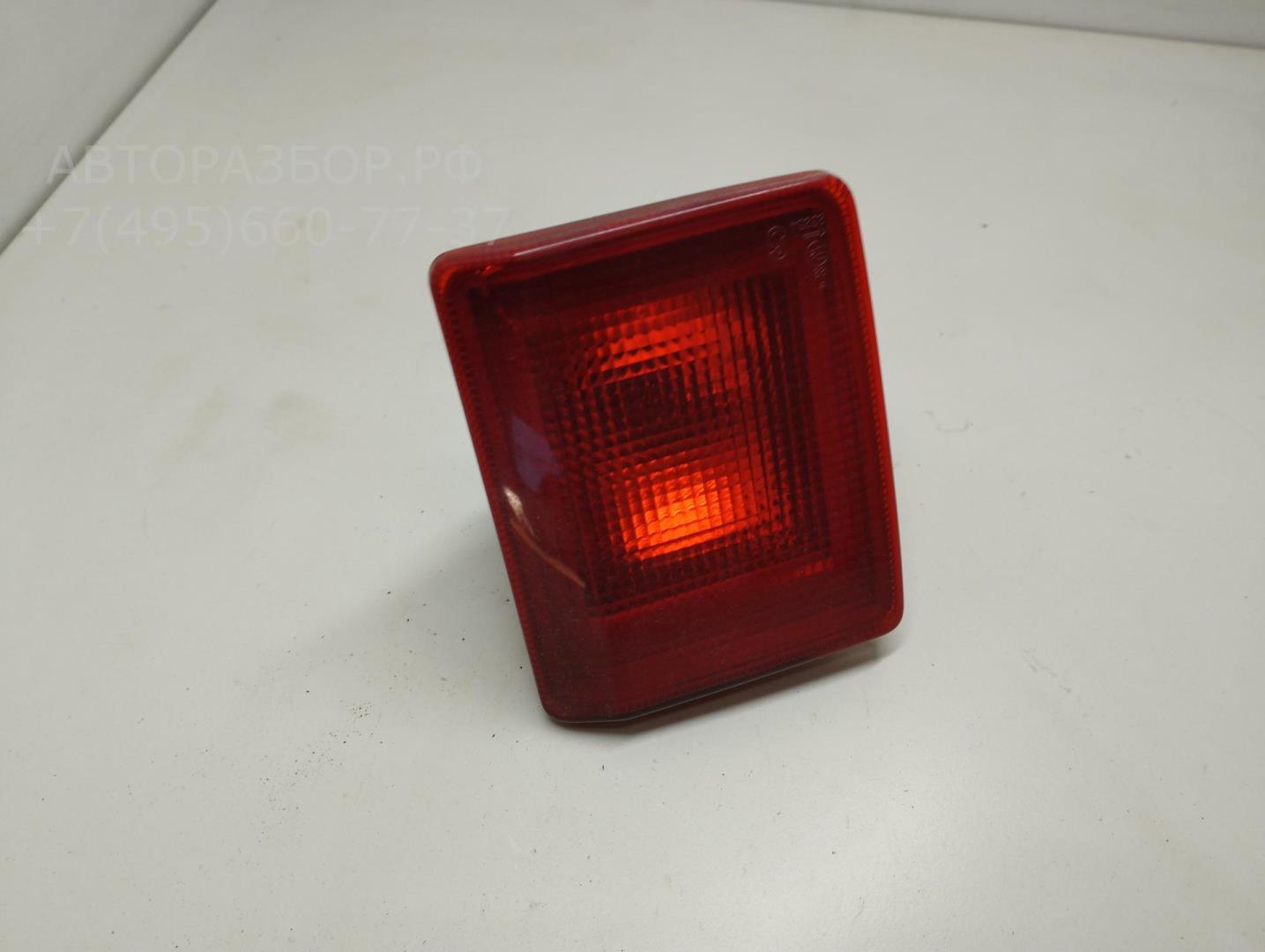 Фонарь задний внутренний левый