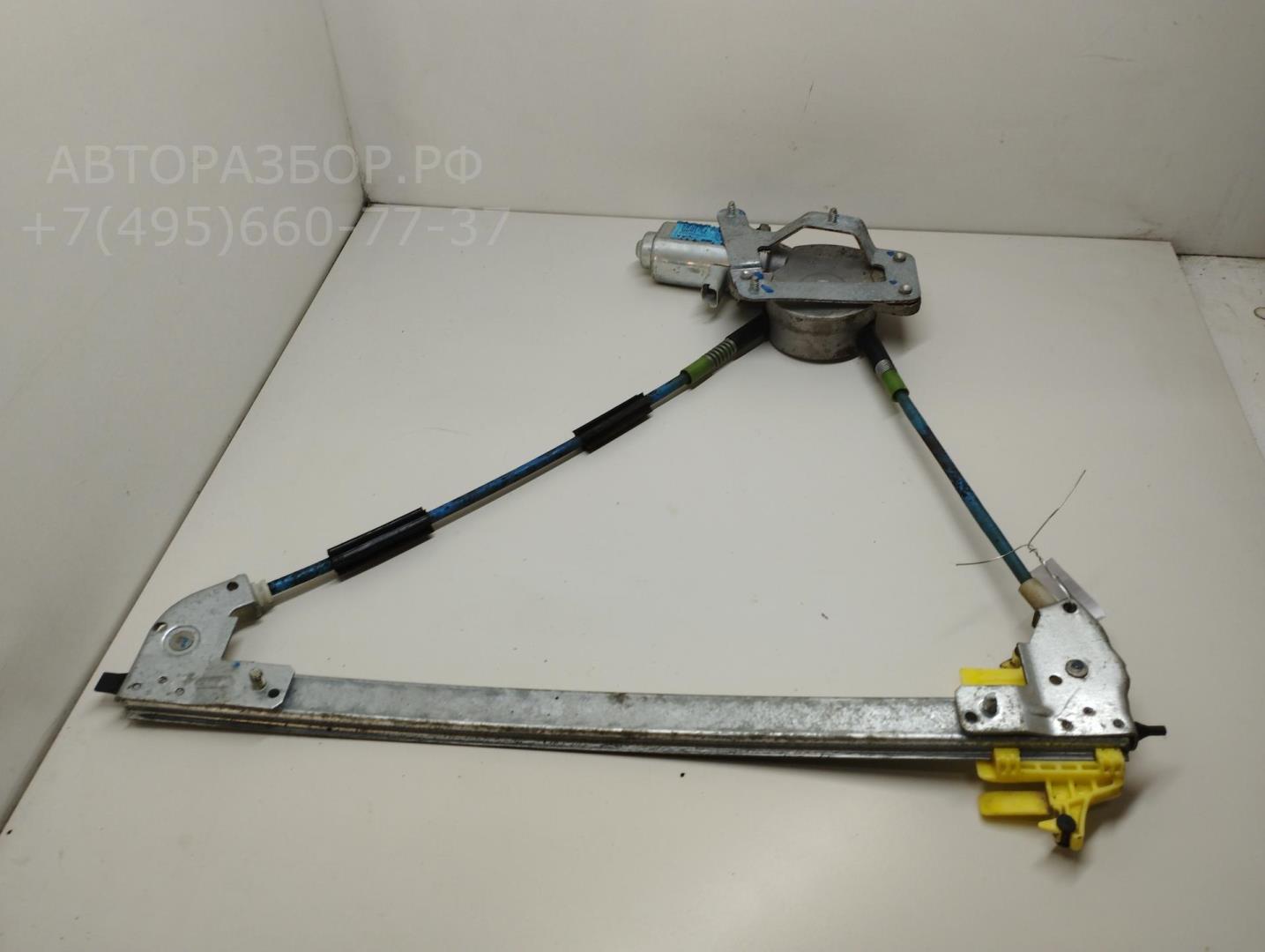 Стеклоподъемник электр. задний левый