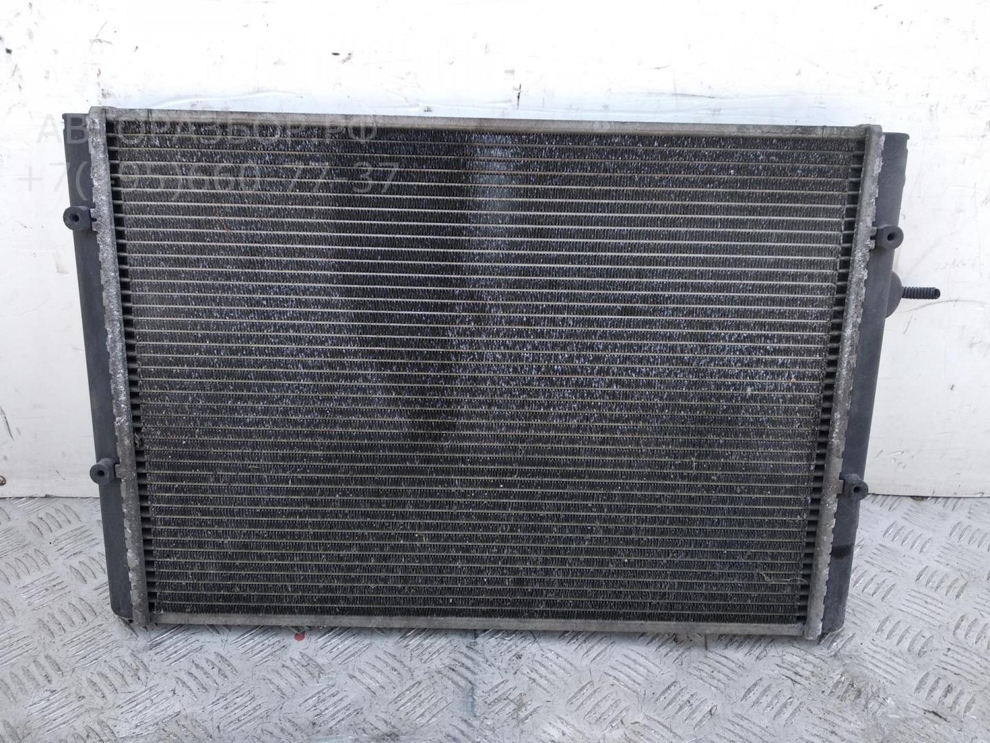Радиатор охлаждения
